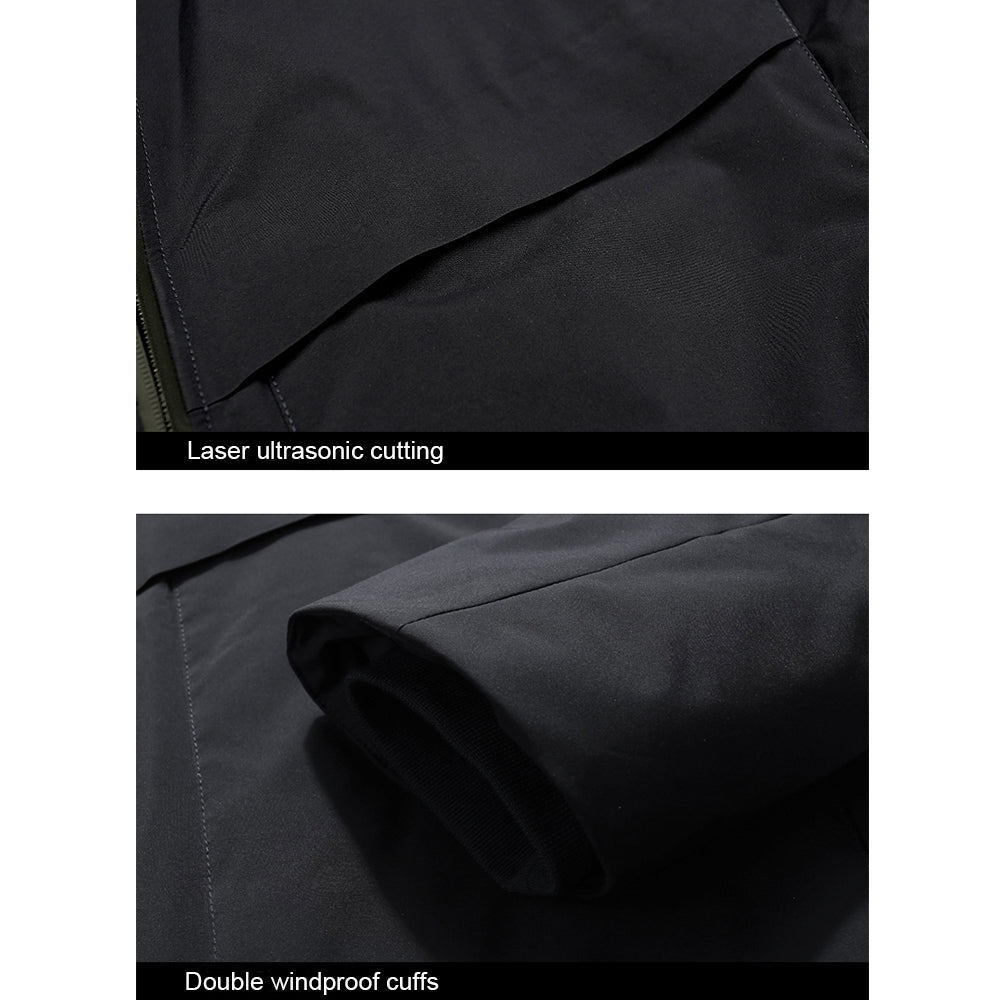 -10℃ NASA Spacesuit Tech Aerogel Warm Jacket (2019 Couple Edition) - AI LIFE HOLDINGS