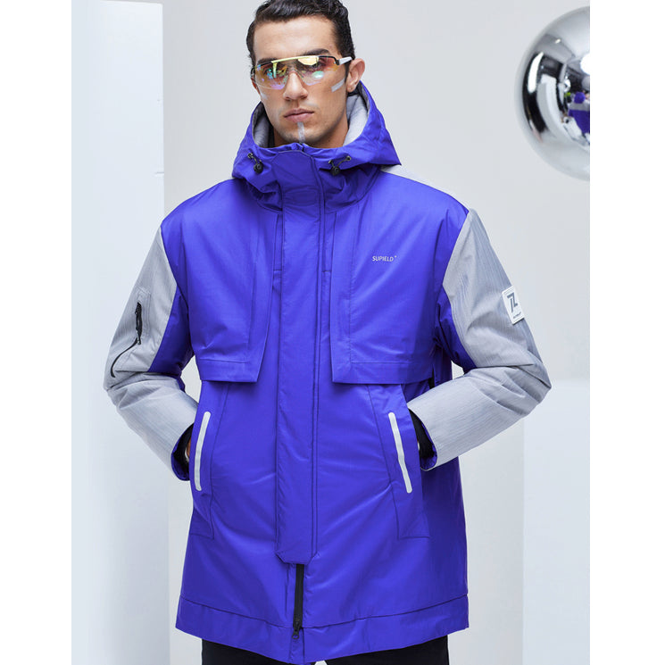 2019 New -40℃ Kistler NASA Spacesuit Tech Aerogel Jacket Outdoor O6 - AI LIFE HOLDINGS