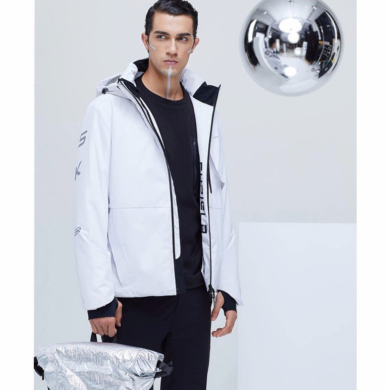 2019 New -40℃ Kistler NASA Spacesuit Tech Aerogel Jacket Formal F7 - AI LIFE HOLDINGS