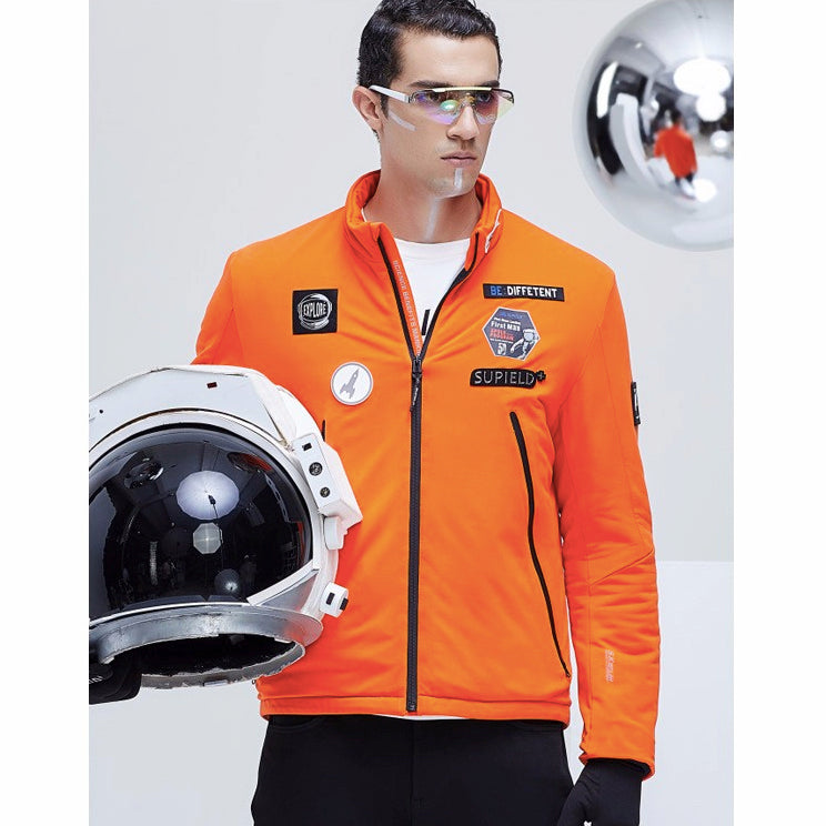 2019 New -40℃ Kistler NASA Spacesuit Tech Aerogel Jacket Outdoor O5 - AI LIFE HOLDINGS