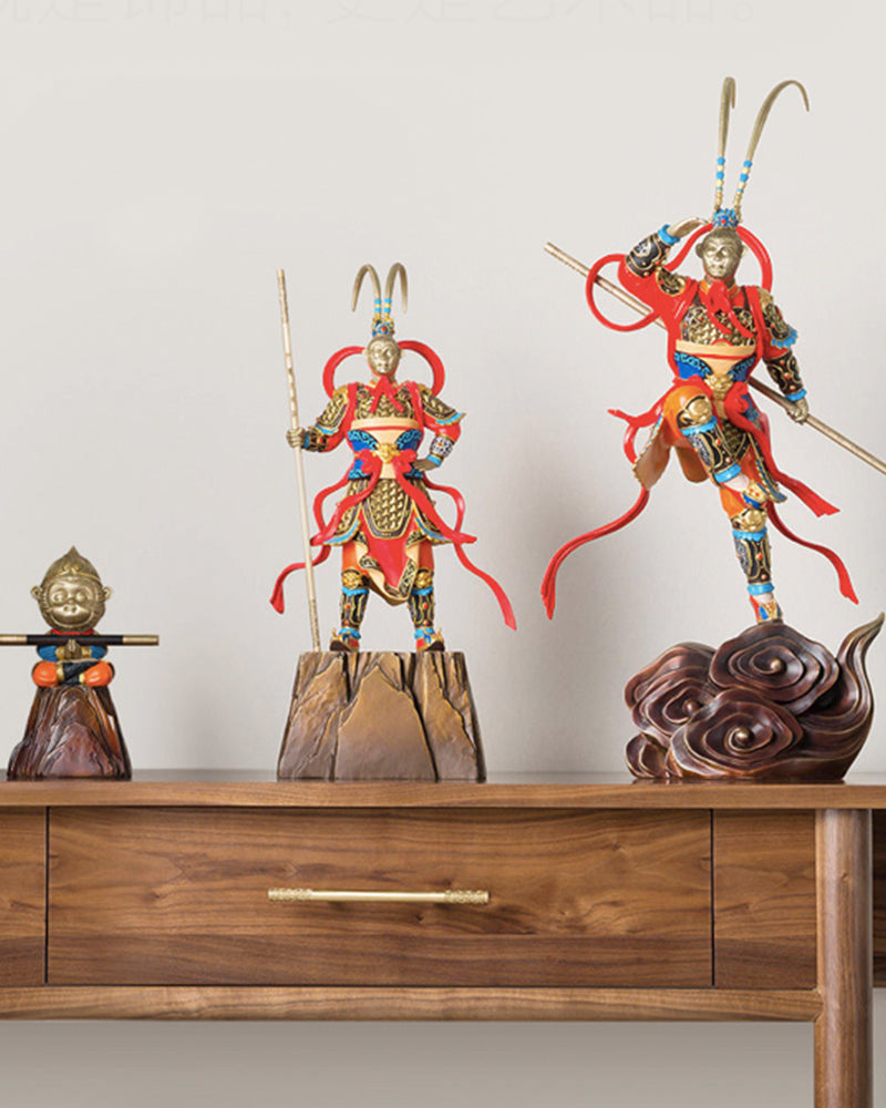 The Monkey King - AI LIFE HOLDINGS