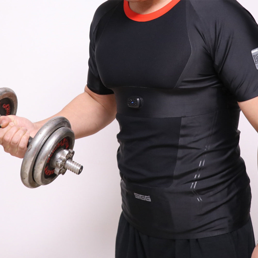 SIGG Intech Smart Fitness Suit - AI LIFE HOLDINGS