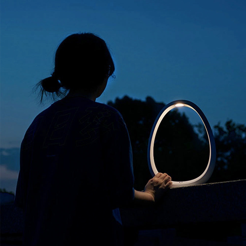 Dimmable Ring Bedside Light - AI LIFE HOLDINGS