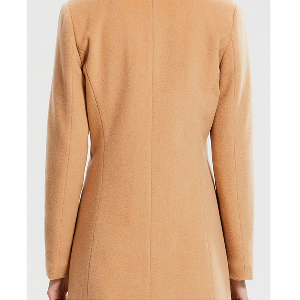 -40℃ NASA Spacesuit Tech Aerogel Wool Warm Coat OL1 - AI LIFE HOLDINGS