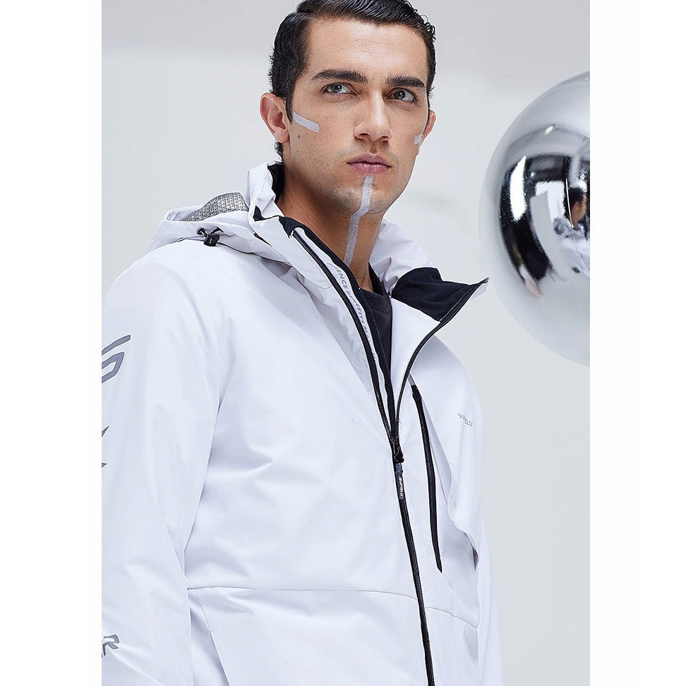 2019 New -40℃ Kistler NASA Spacesuit Tech Aerogel Jacket Formal F7 - AI LIFE HOLDINGS