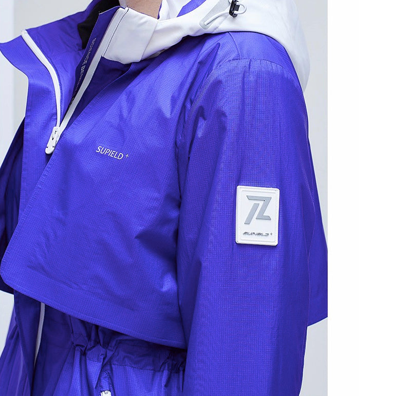 2019 New -40℃ Kistler NASA Spacesuit Tech Aerogel Jacket Outdoor O7 Purple - AI LIFE HOLDINGS