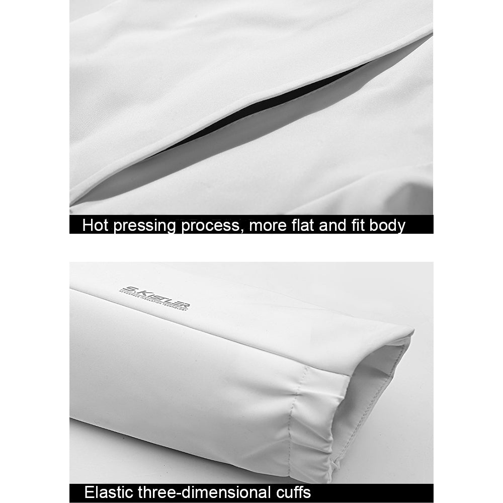 -40℃ NASA Spacesuit Tech Aerogel Warm Jacket Outdoor (2019 Special) S6 - AI LIFE HOLDINGS