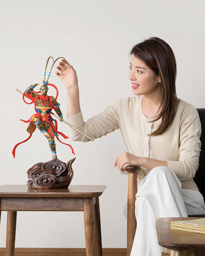 The Monkey King - AI LIFE HOLDINGS