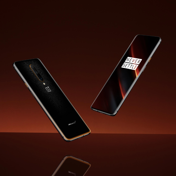 Oneplus 7T Pro McLaren Edition 12+256GB - AI LIFE HOLDINGS