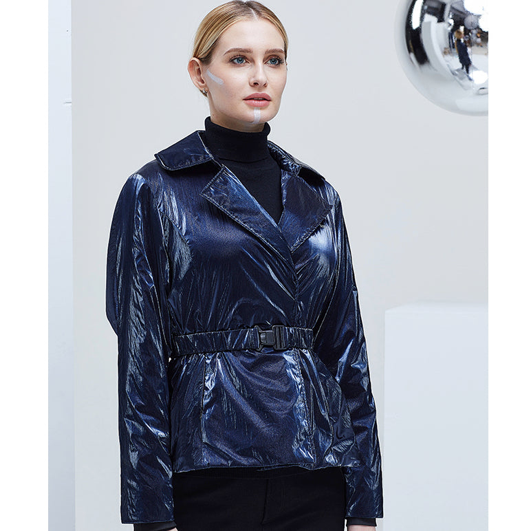 2019 New -40℃ Kistler NASA Spacesuit Tech Aerogel Jacket Office Lady OL6 - AI LIFE HOLDINGS