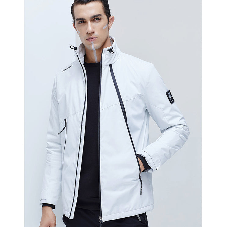 2019 New -40℃ Kistler NASA Spacesuit Tech Aerogel Jacket Formal F6 - AI LIFE HOLDINGS