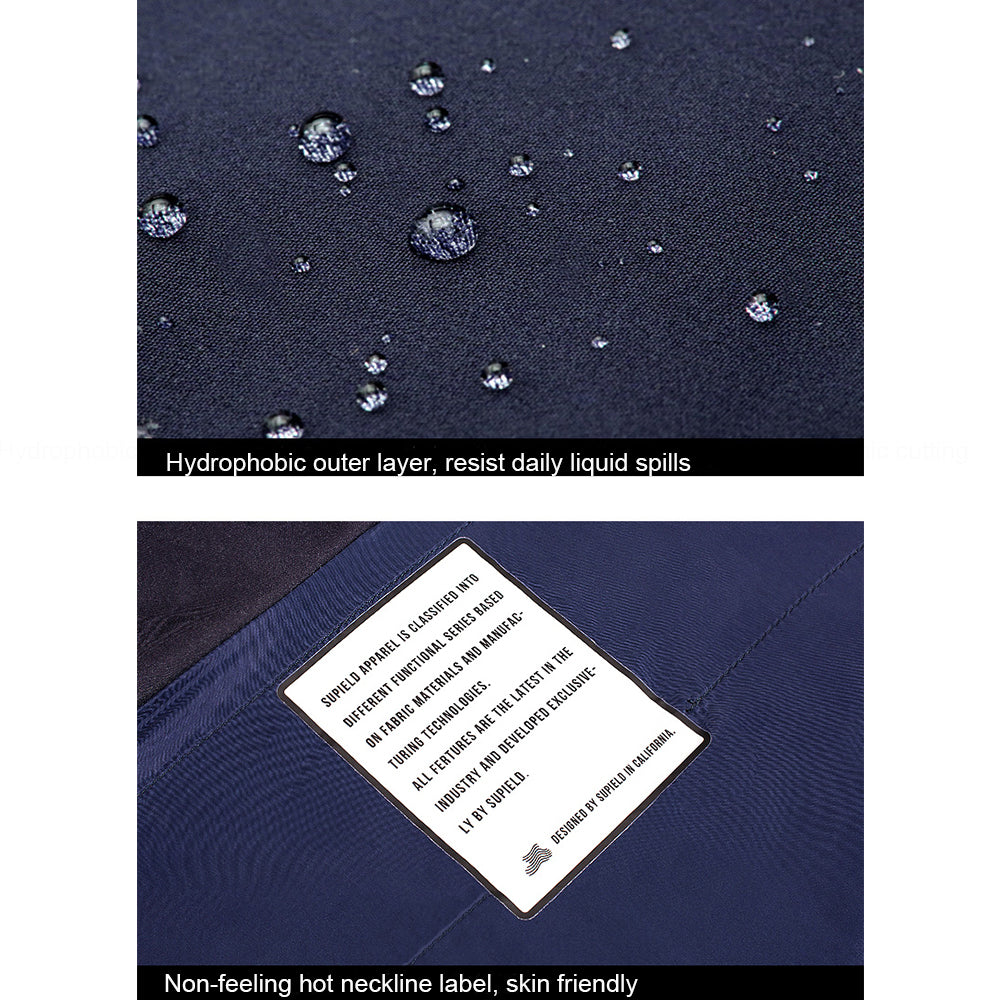 -10℃ NASA Spacesuit Tech Aerogel Warm Jacket (2019 Couple Edition) - AI LIFE HOLDINGS