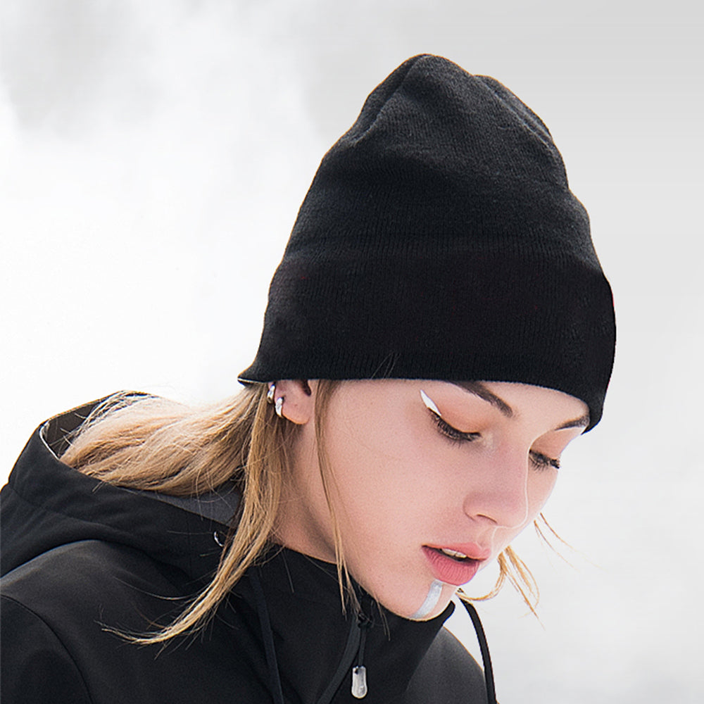 S.Kistler NASA Spacesuit Tech Aerogel Beanie - AI LIFE HOLDINGS