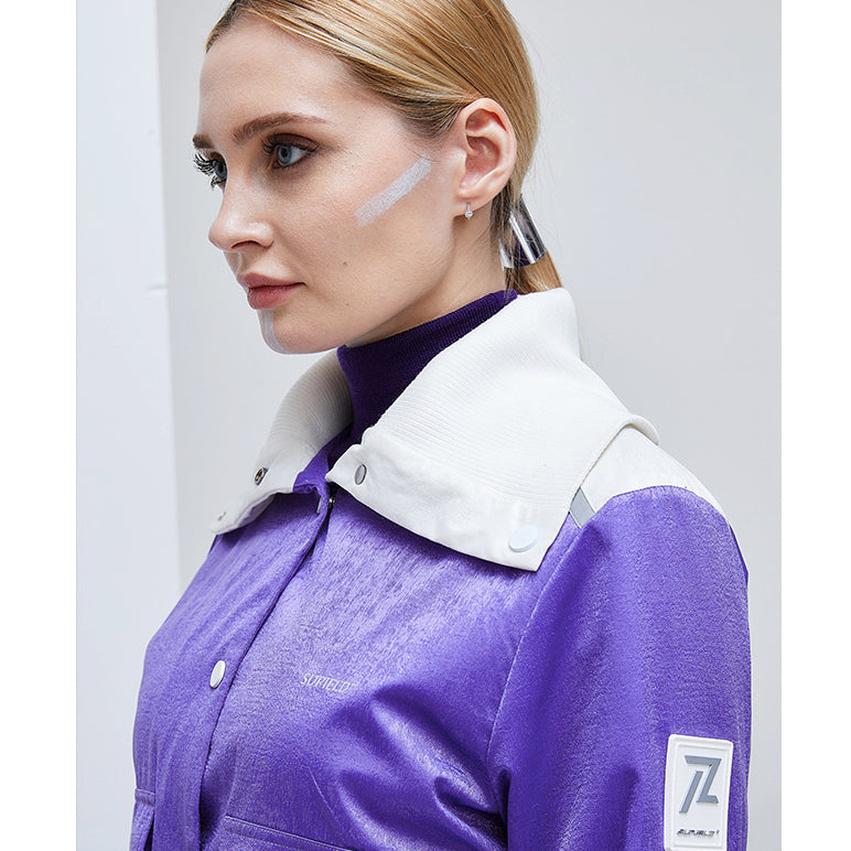 2019 New -40℃ Kistler NASA Spacesuit Tech Aerogel Jacket Office Lady OL5 - AI LIFE HOLDINGS