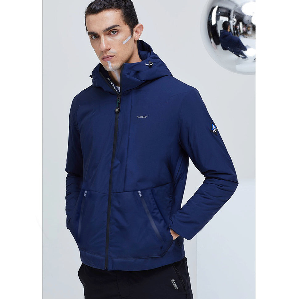 2019 New -10℃ Kistler NASA Spacesuit Tech Aerogel Jacket Casual C3 - AI LIFE HOLDINGS