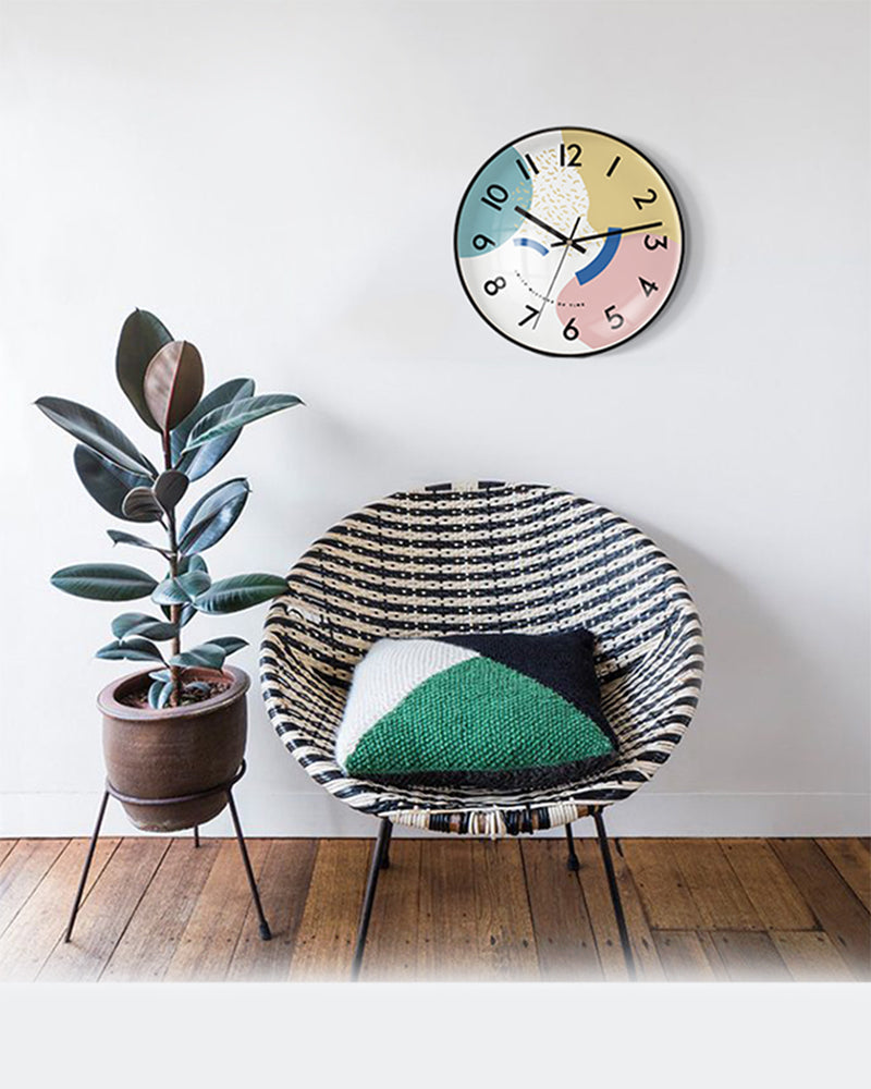 Art Clock Kupoca A - AI LIFE HOLDINGS