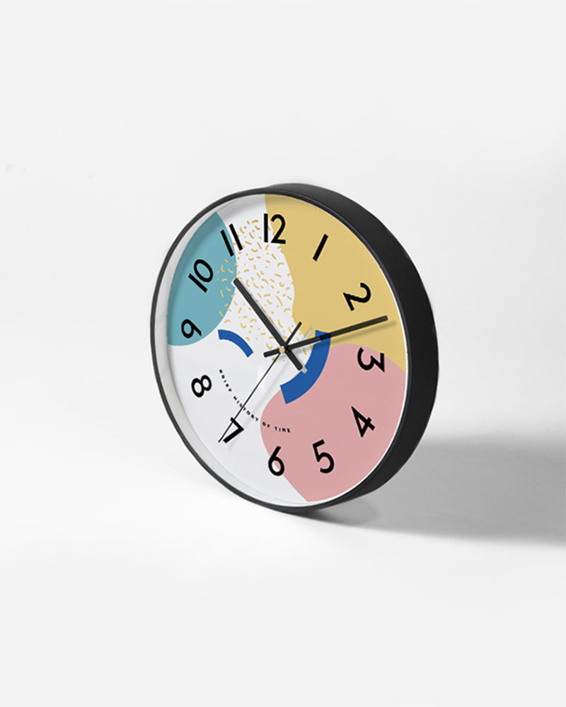 Art Clock Kupoca A - AI LIFE HOLDINGS