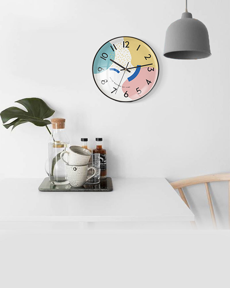 Art Clock Kupoca A - AI LIFE HOLDINGS