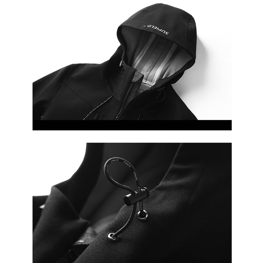 2019 New -20℃ Kistler NASA Spacesuit Tech Aerogel Jacket Casual C11 - AI LIFE HOLDINGS