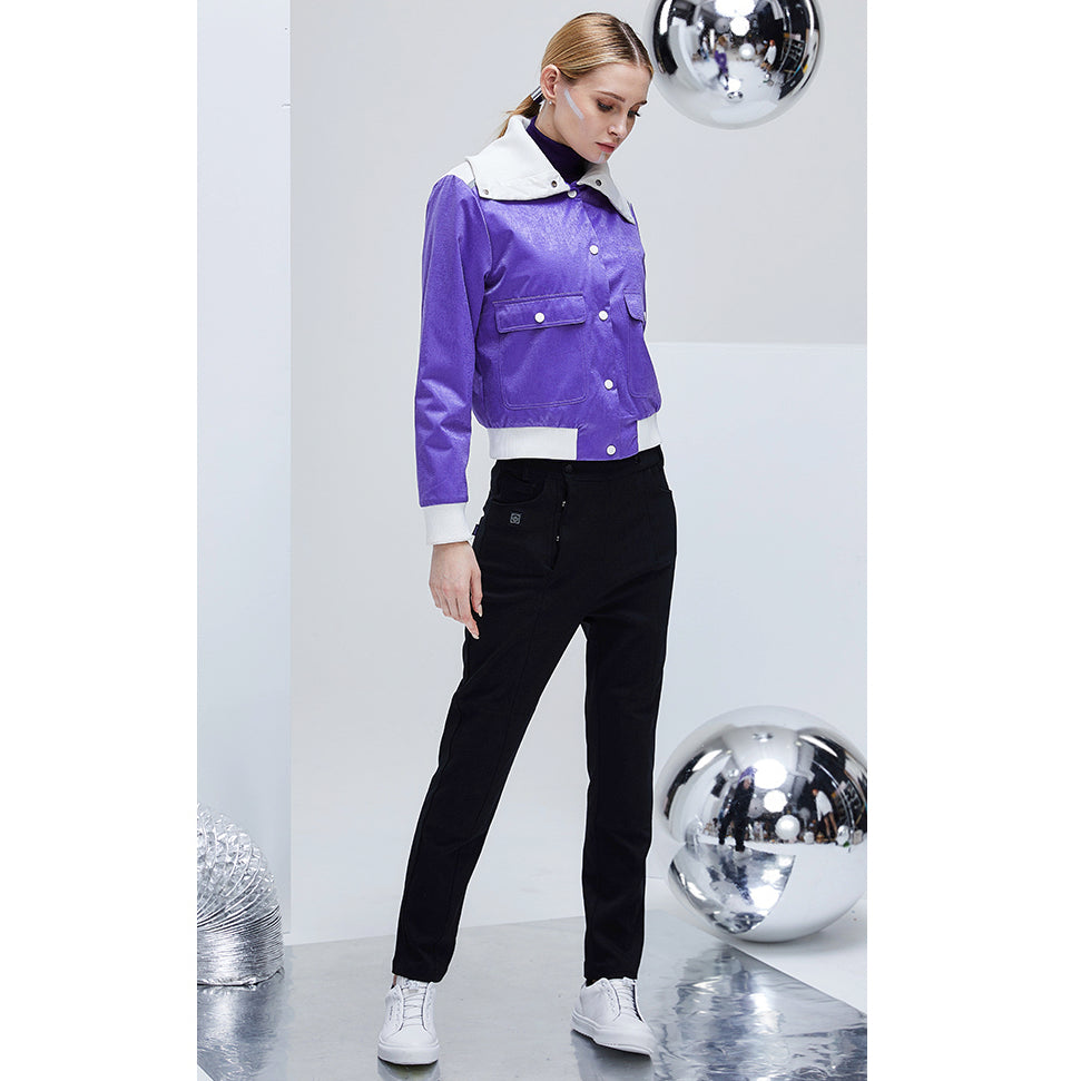 2019 New -40℃ Kistler NASA Spacesuit Tech Aerogel Jacket Office Lady OL5 - AI LIFE HOLDINGS