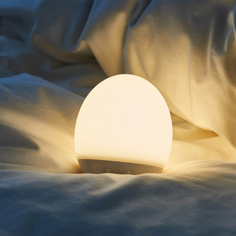 Clap egg Time Setting Nightlight - AI LIFE HOLDINGS