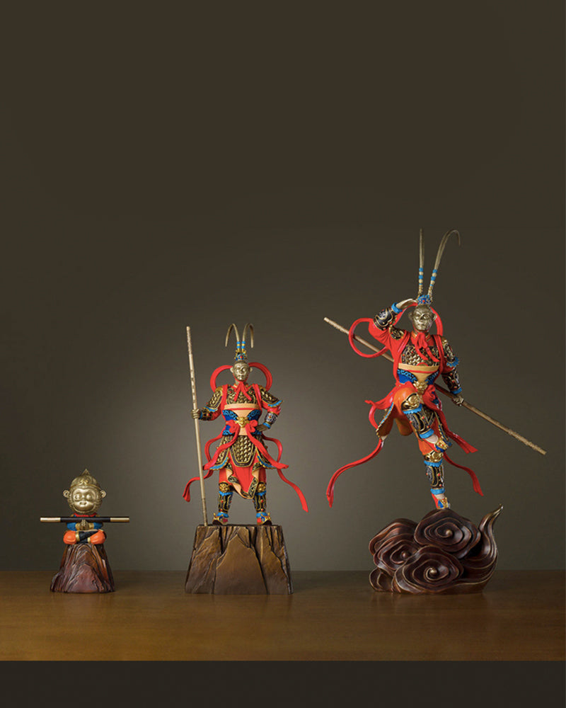 The Monkey King - AI LIFE HOLDINGS