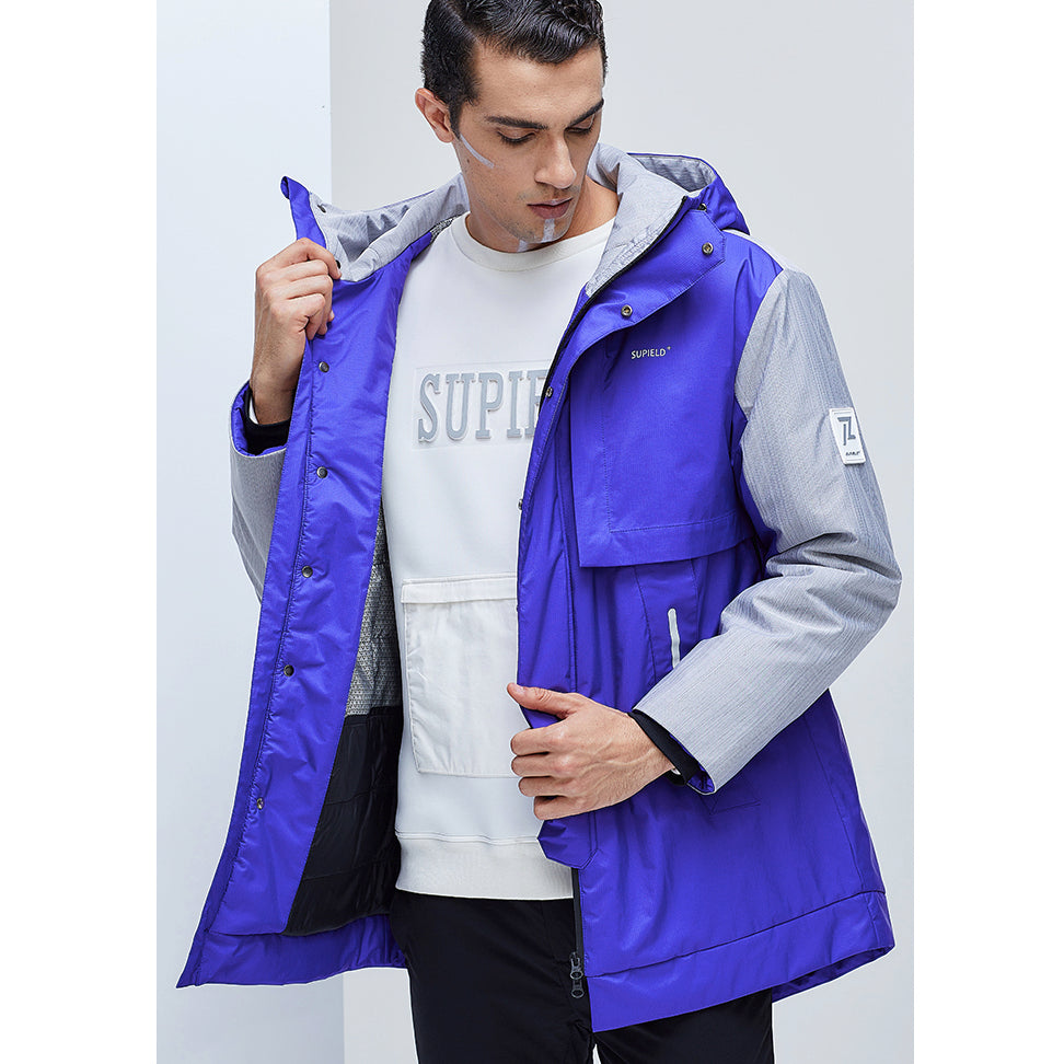 2019 New -40℃ Kistler NASA Spacesuit Tech Aerogel Jacket Outdoor O6 - AI LIFE HOLDINGS