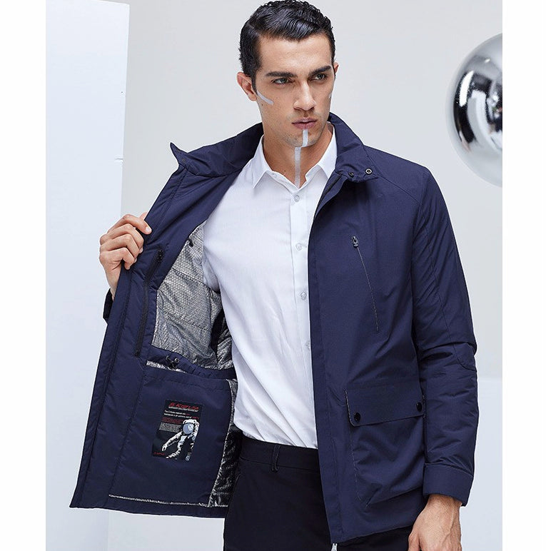 2019 New -40℃ Kistler NASA Spacesuit Tech Aerogel Jacket Formal F5 - AI LIFE HOLDINGS