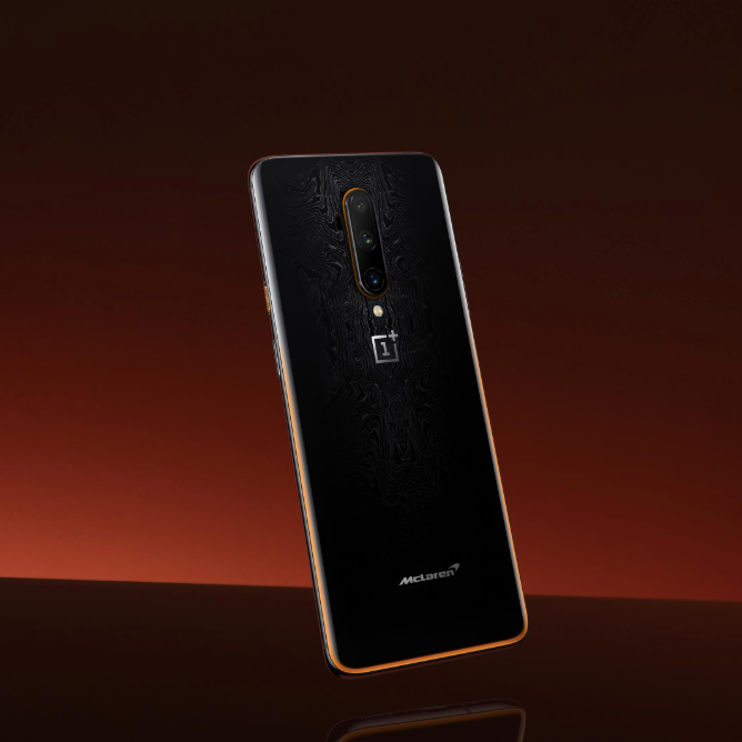 Oneplus 7T Pro McLaren Edition 12+256GB - AI LIFE HOLDINGS