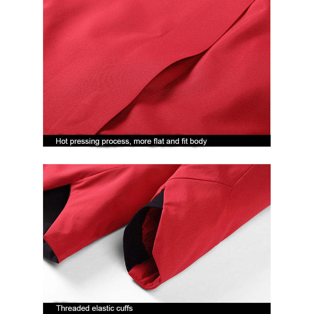 -40℃ NASA Spacesuit Tech Aerogel Warm Jacket Outdoor (2019 Special) S2 - AI LIFE HOLDINGS