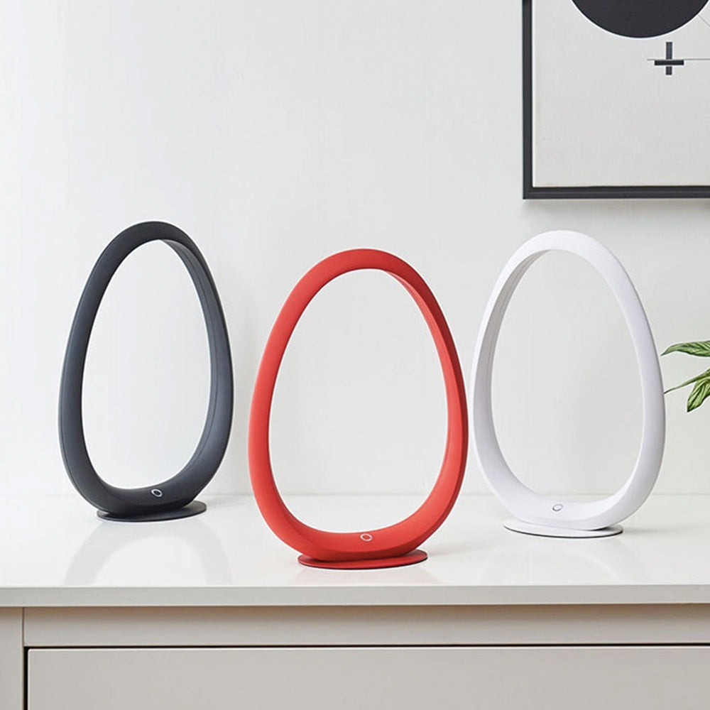 Dimmable Ring Bedside Light - AI LIFE HOLDINGS