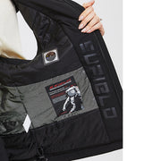 -10℃ S.Kistler NASA Spacesuit Tech Aerogel Couple Vest for Lady - AI LIFE HOLDINGS