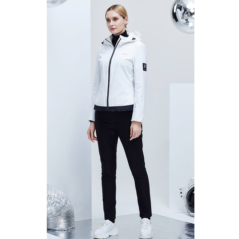 2019 New -10℃ Kistler NASA Spacesuit Tech Aerogel Jacket Casual C8 White - AI LIFE HOLDINGS