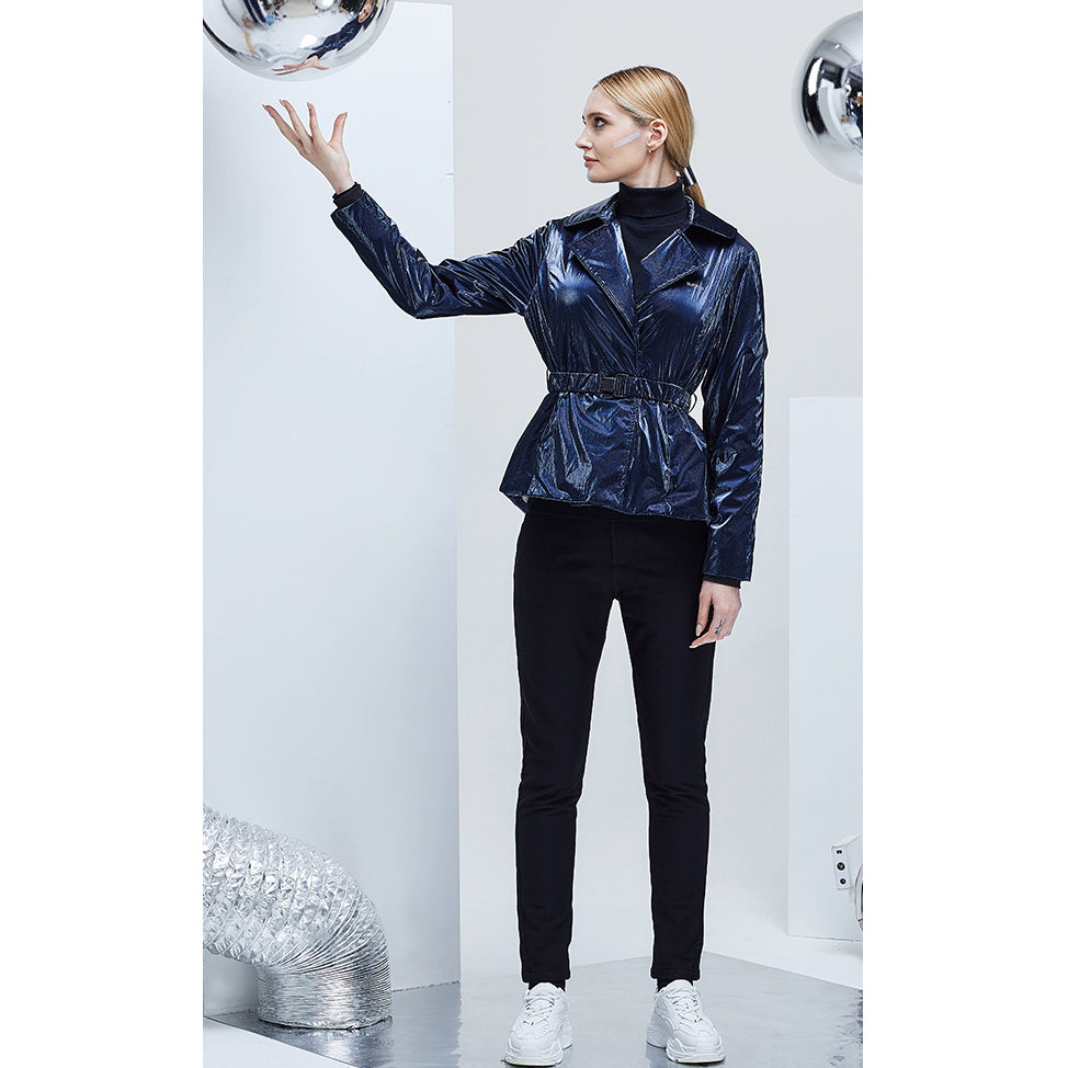 2019 New -40℃ Kistler NASA Spacesuit Tech Aerogel Jacket Office Lady OL6 - AI LIFE HOLDINGS