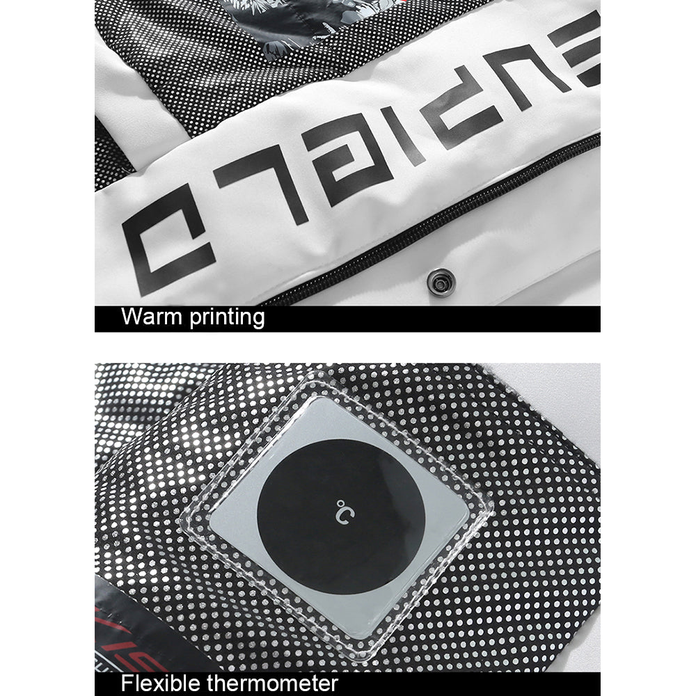 -40℃ NASA Spacesuit Tech Aerogel Warm Jacket Outdoor (2019 Special) S6 - AI LIFE HOLDINGS