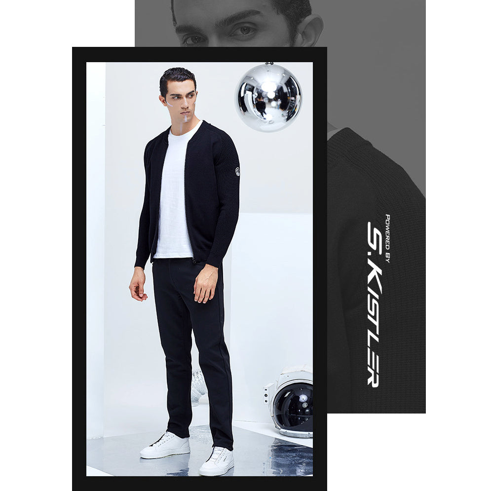 2019 New -10℃ Kistler NASA Spacesuit Tech Aerogel Jacket Casual C6 - AI LIFE HOLDINGS