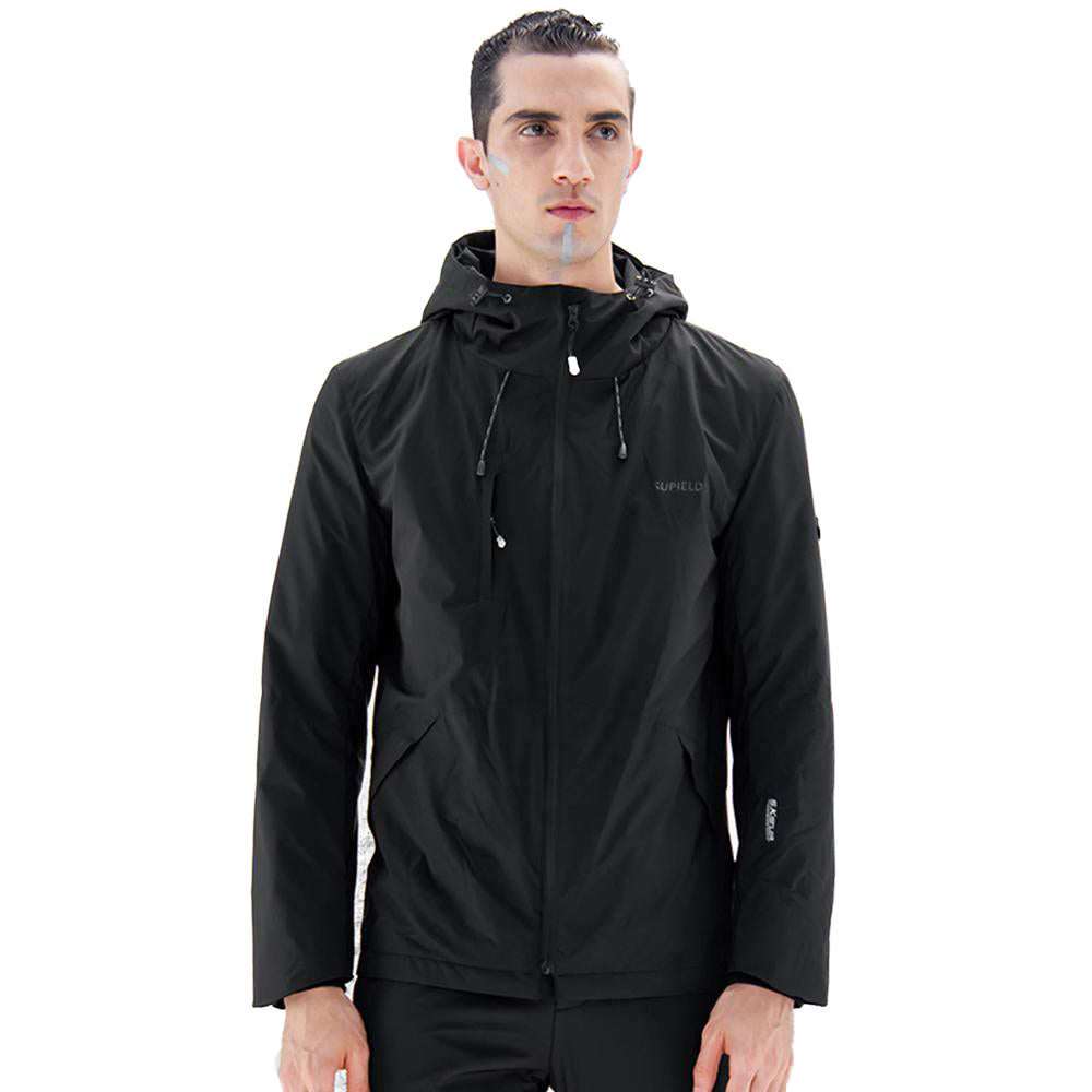 -10℃ NASA Spacesuit Tech Aerogel Warm Jacket (2019 Couple Edition) - AI LIFE HOLDINGS