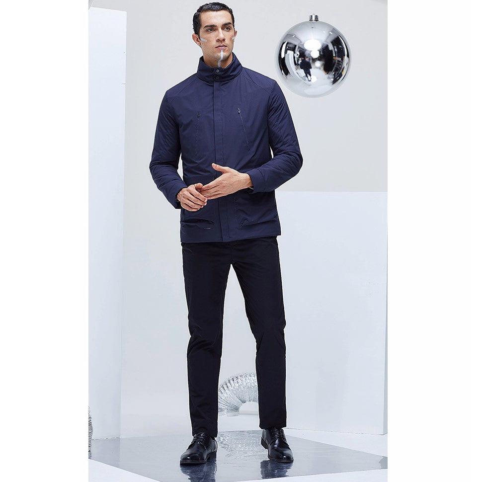 2019 New -40℃ Kistler NASA Spacesuit Tech Aerogel Jacket Formal F5 - AI LIFE HOLDINGS