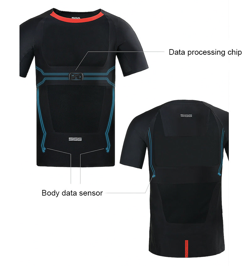 SIGG Intech Smart Fitness Suit - AI LIFE HOLDINGS