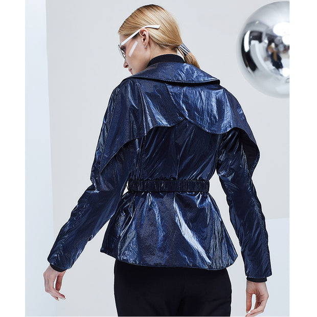 2019 New -40℃ Kistler NASA Spacesuit Tech Aerogel Jacket Office Lady OL6 - AI LIFE HOLDINGS