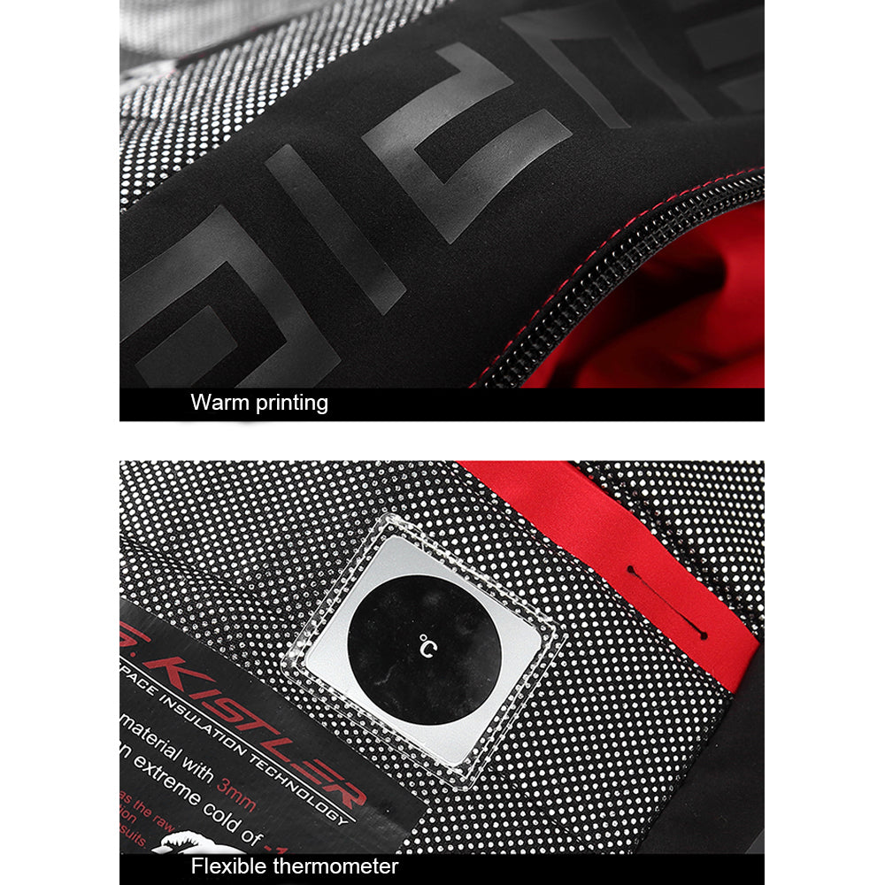 -40℃ NASA Spacesuit Tech Aerogel Warm Jacket Outdoor (2019 Special) S2 - AI LIFE HOLDINGS