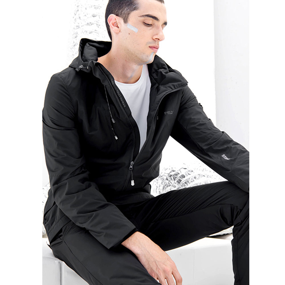 -10℃ NASA Spacesuit Tech Aerogel Warm Jacket (2019 Couple Edition) - AI LIFE HOLDINGS