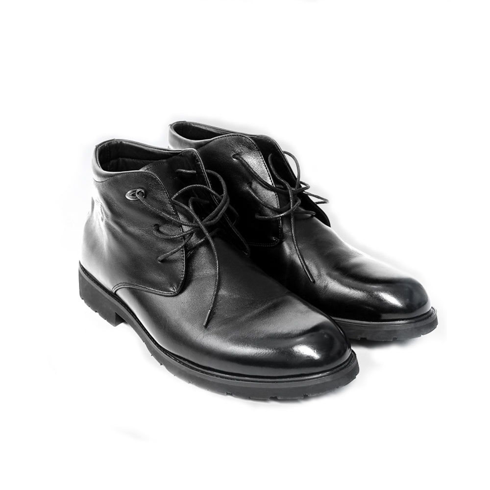 S.Kistler NASA Spacesuit Tech Aerogel Shoe (Full Grain Leather) - AI LIFE HOLDINGS