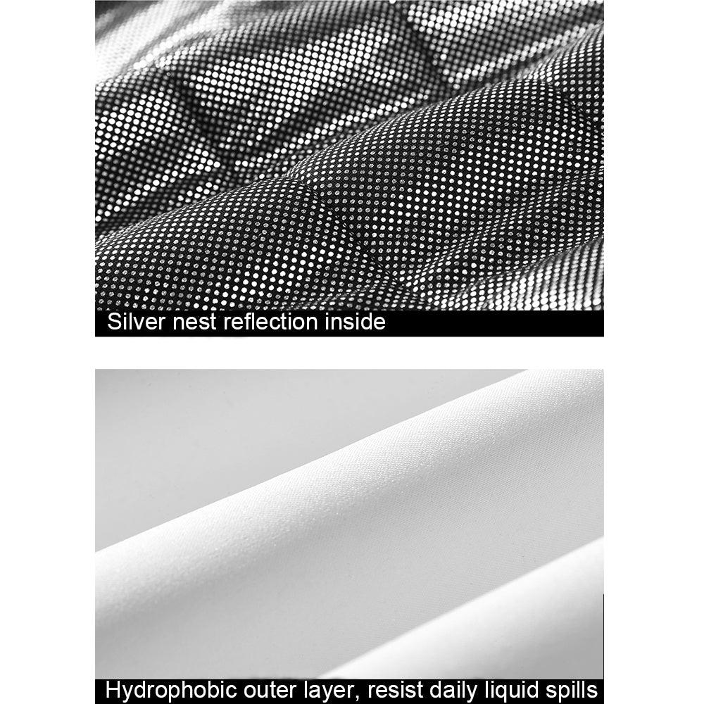 -40℃ NASA Spacesuit Tech Aerogel Warm Jacket Outdoor (2019 Special) S3 - AI LIFE HOLDINGS