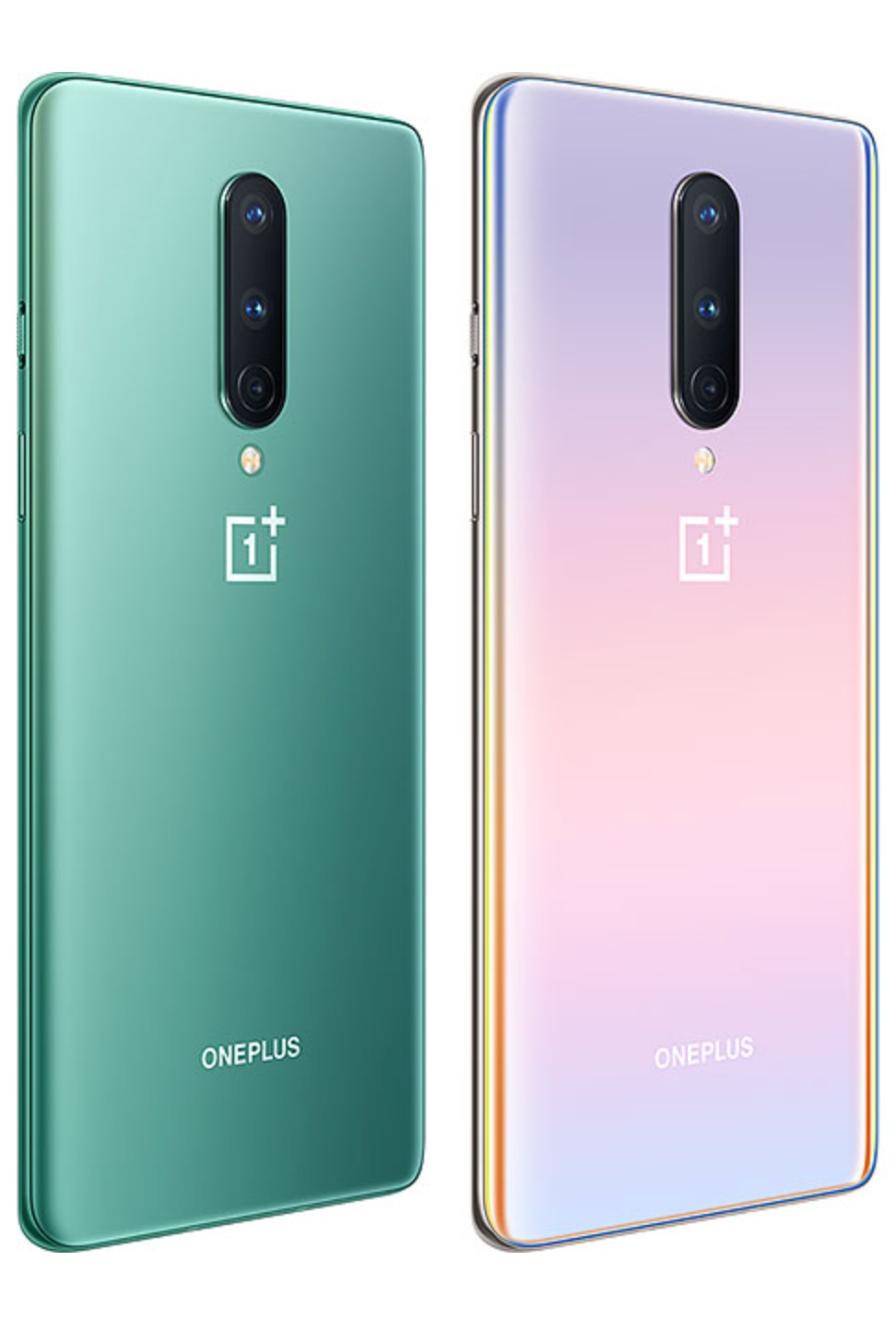 Oneplus 8 Interstellar Glow 5G simフリー OnePlus 8 5G (IN2017) 128GB - Interstellar Glow (T-Mobile