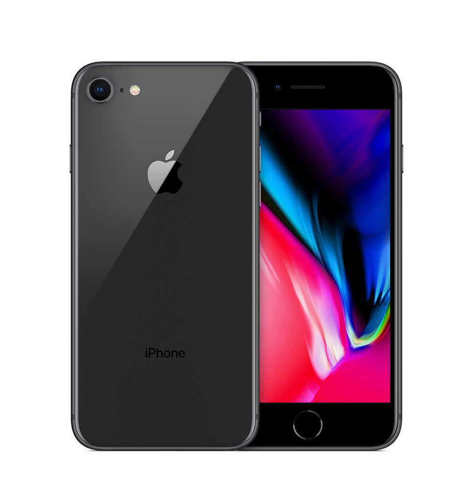 Apple iPhone 8 本体 black2台 iPhone 8 – AI LIFE HOLDINGS