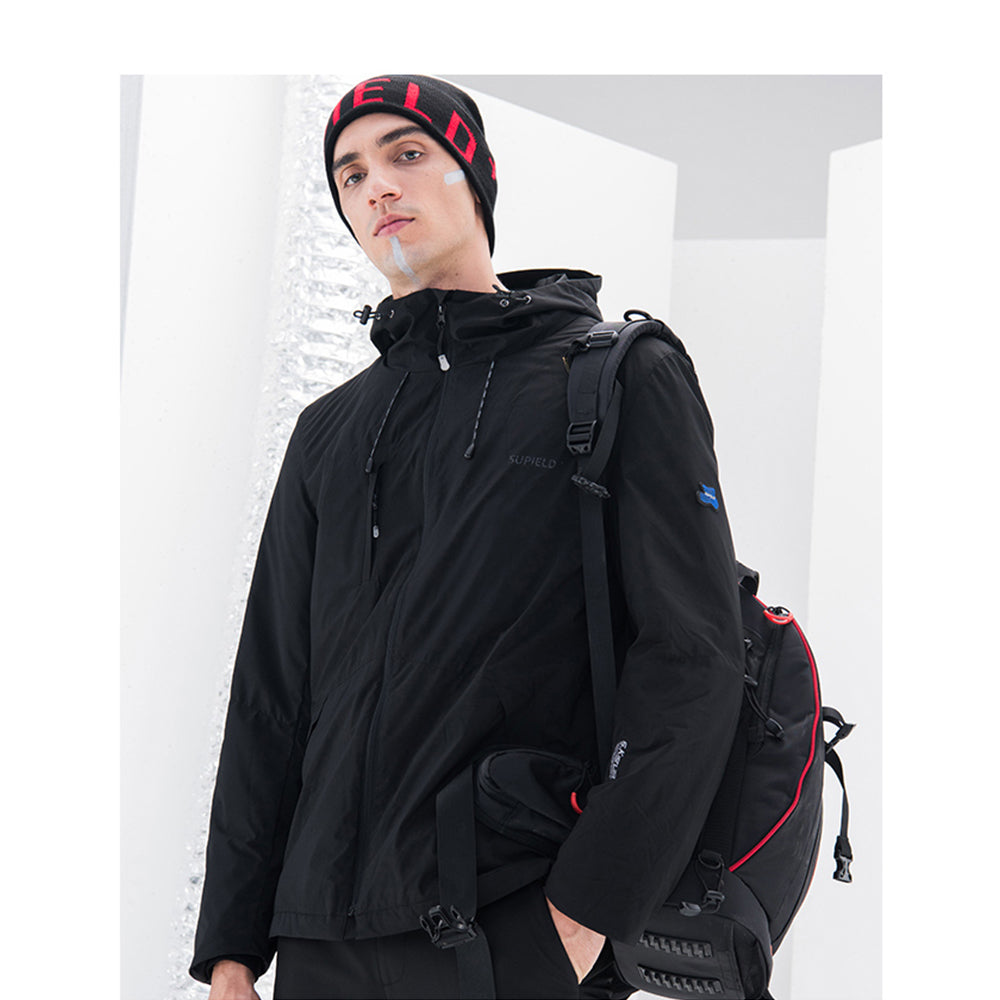 -10℃ NASA Spacesuit Tech Aerogel Warm Jacket (2019 Couple Edition) - AI LIFE HOLDINGS