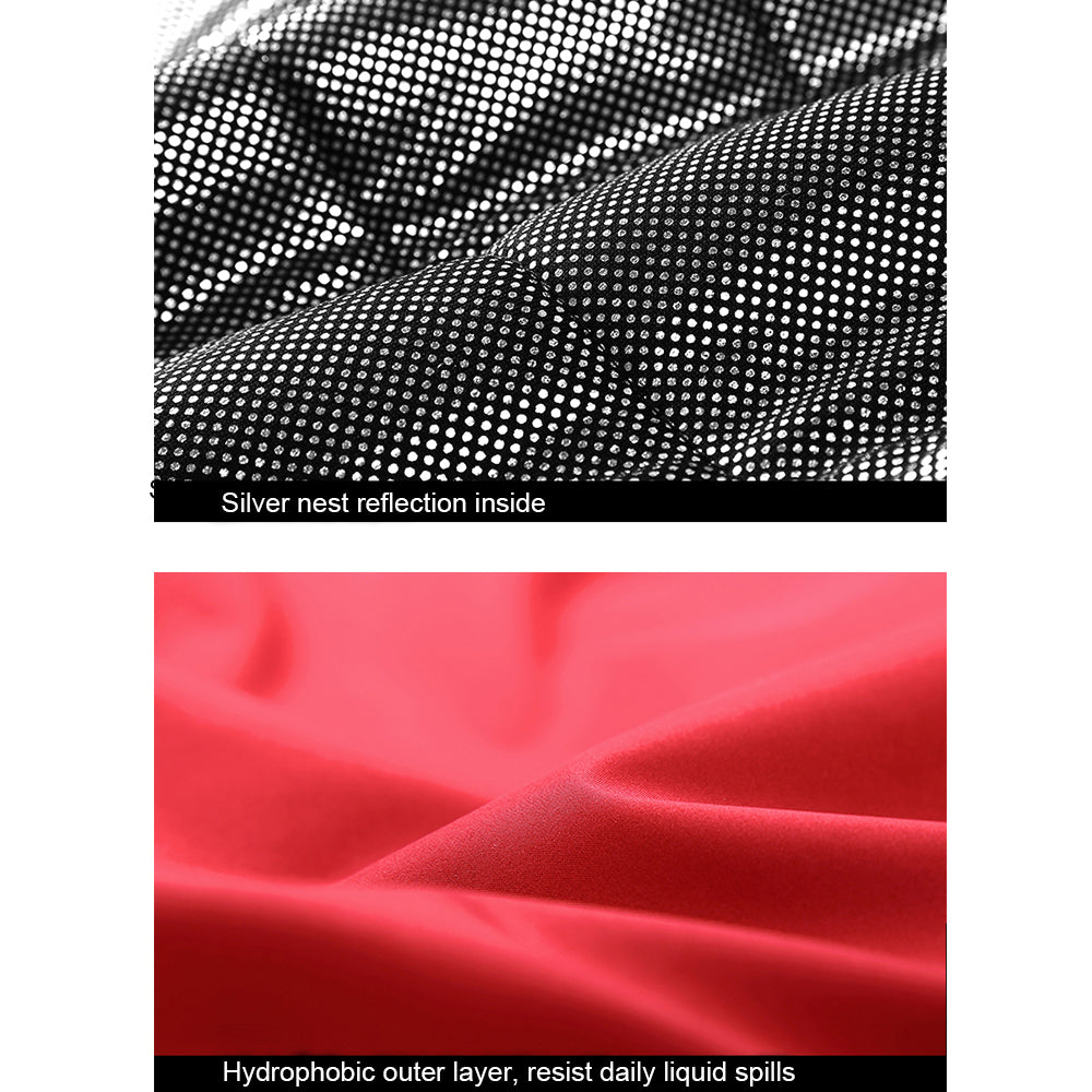 -40℃ NASA Spacesuit Tech Aerogel Warm Jacket Outdoor (2019 Special) S5 - AI LIFE HOLDINGS