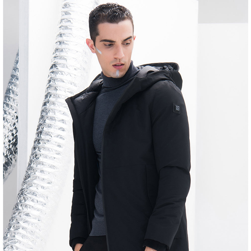 Chargeable heated warm jacket Pro - AI LIFE HOLDINGS