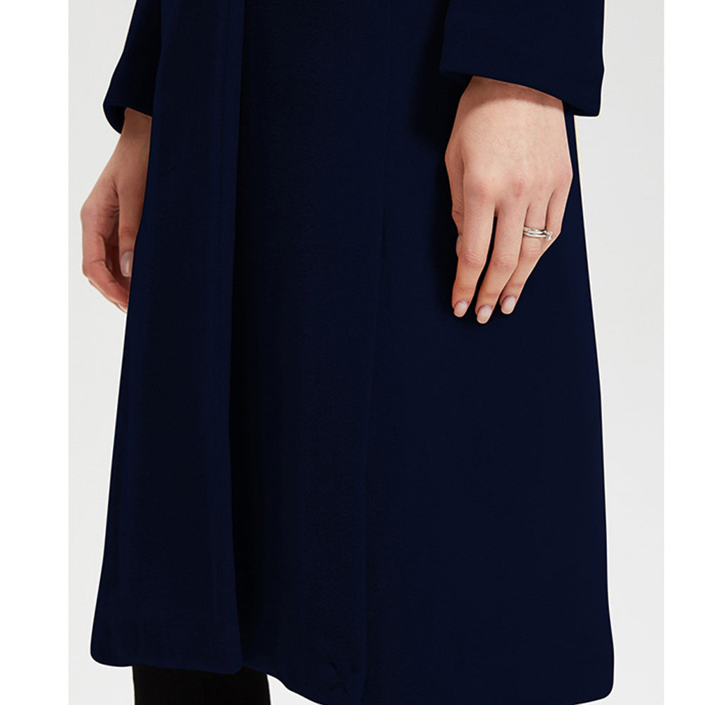 -40℃ NASA Spacesuit Tech Aerogel Wool Warm Coat OL3 - AI LIFE HOLDINGS